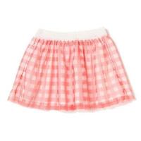 【50%OFF】プリントチュールスカート