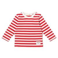 【50%OFF】ボーダークルーネックTシャツ