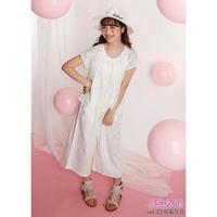 【50%OFF】総レースチュニックブラウス