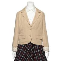 【50%OFF】袖口裏レース使いジャケット