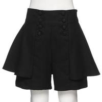 ぺプラムキュロット