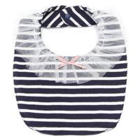 【20%OFF】チュールフリルリボンスタイ