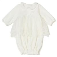 【30%OFF】チュールレース2WAYオール