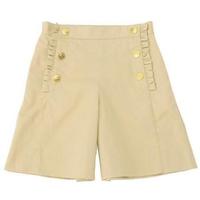 【40%OFF】トドラー ラッフルポケットショート