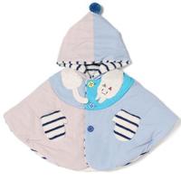 ネコ巻き裏ボアケープ