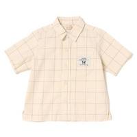 ブルちゃんパッチシャツ