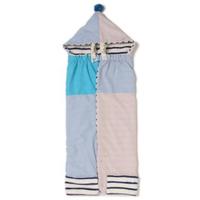 ブロッキング切り替え4WAYおくるみ