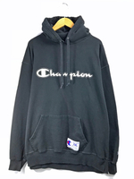 チャンピオンロゴスウェット ワンポイント  チャンピオン Champion サイズ表記 XXL