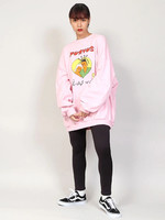 PUNYUS/FUGUスウェット