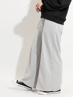WEGO/スウェットワイドパンツ