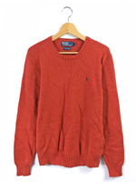 ブランドニット セーター  ラルフローレン Ralphlauren ポロ サイズ表記 XL