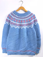 ノルディックニット セーター 