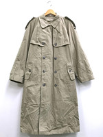 トレンチコート サイズ表記 38