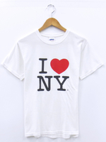 プリントTシャツ サイズ表記 S