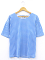 レディースTシャツ サイズ表記 L