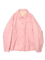 A LINE COACH JACKET/ピンク