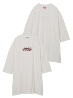 BIG TEE DRESS 1995/ホワイト