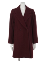 BIGカラーテーラードCO/ブラウン