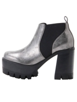 BULKY SIDE GOA SHOES/SLV