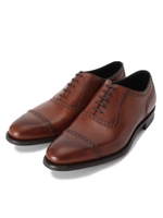 CHEANEY チーニー 別注 メダリオンシューズ/ブラウン(042)