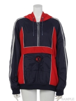 CND ANORAK/NAVY