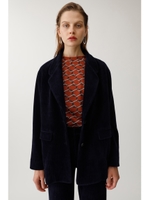 CORDUROY SINGLE ジャケット/NVY