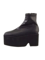 FIT BULKY BOOTS/BLK