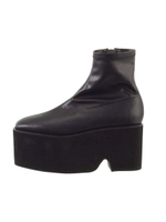 FIT BULKY BOOTS/BLK