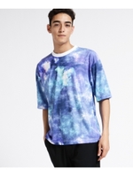 Galaxy オーバーTシャツ/ホワイト(101)
