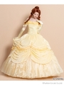 Greeting Dress (Beauty and the Beast ver)/イエロー