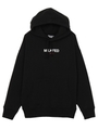 K STENCIL 1995 SWEAT HOODIE/ブラック