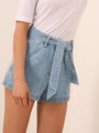 RECURRENCE SHORT/WASHED BLUE