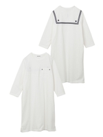 SAILOR DRESS/ホワイト