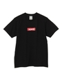 SMALL BOX LOGO S/S TEE/ブラック