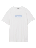SS TEE PASTEL BAR/ライトブルー