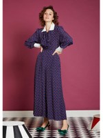 Serendipity Jumpsuit/BLUE