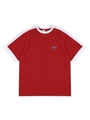 Tシャツ/レッド