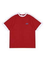 Tシャツ/レッド