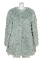 VOLUME YARN OVER BZ/MINT