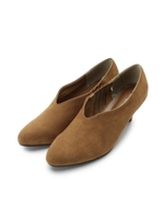 Vカットブープス/キャメル(041)