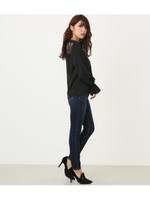 Warm Denim J／Wパギンス/BLU