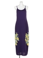 [BED&BREAKFAST]LEMON JACQUARD Dress/PURPLE