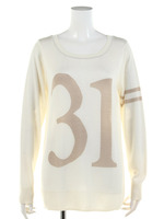 31インターシャニット