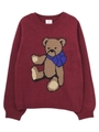 teddyニット/WIN