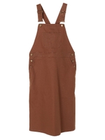 ・サロペットスカート/キャメル