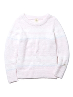 ’パウダー’ボーダープルオーバー/PNK