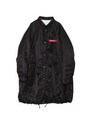 “CUPCAKE.” LONG COACH JKT/BLACK