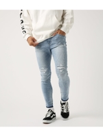 【AZUL BY MOUSSY】A Perfect Denim REMAKE/L/BLU