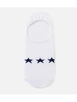 【AZUL BY MOUSSY】スリースターステップインソックス/M/NVY