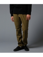 【AZUL BY MOUSSY】バックサテンスリムクライミングパンツ/KHA